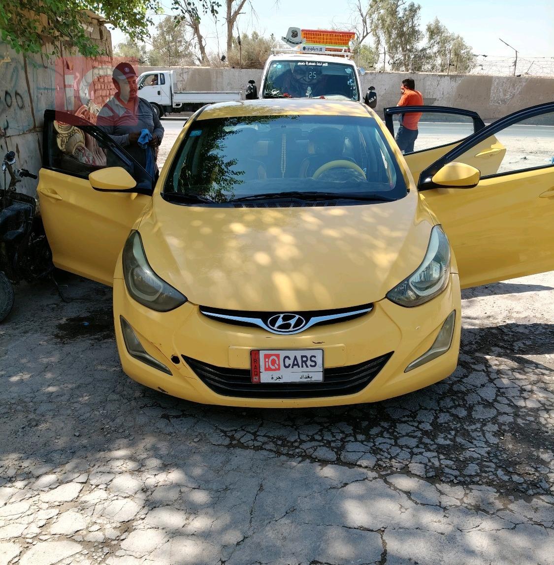 هيونداي النترا